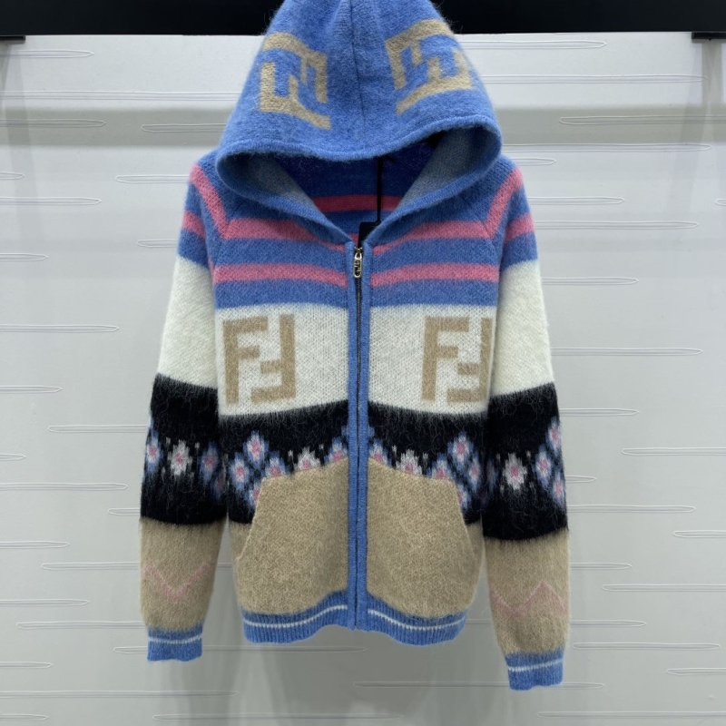F**di outwear